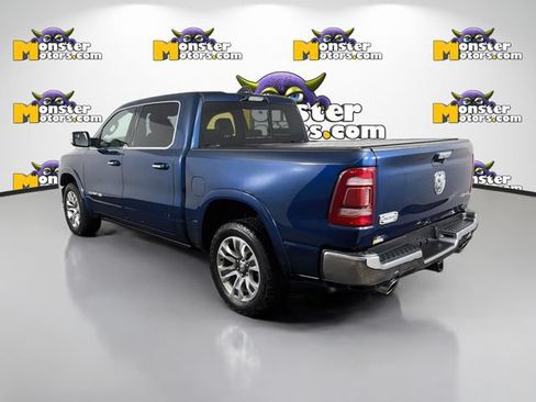 Used 2022 RAM 1500 Limited AWD/4WD image 7