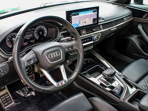 Used 2022 Audi S4 Premium Plus w/ Premium Plus Package image 15