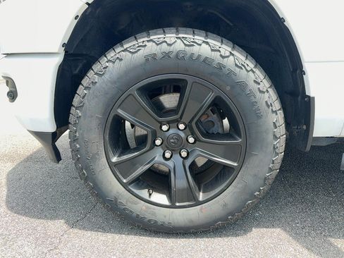 Used 2021 RAM 1500 Big Horn AWD/4WD image 9