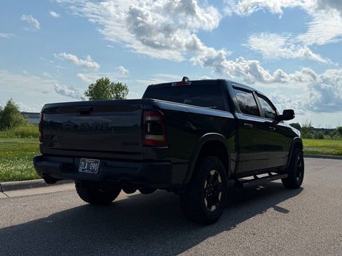 Used 2020 RAM 1500 Rebel w/ Rebel Level 1 Equipment Group AWD/4WD image 4