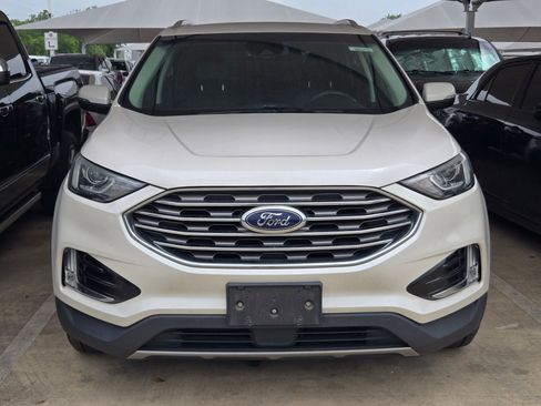 Used 2019 Ford Edge SEL w/ Equipment Group 201A FWD image 2