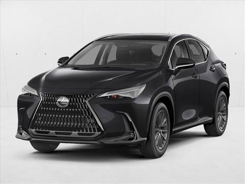 Used 2025 Lexus NX 450h+ F Sport w/ Towing Package (2000 Lbs) AWD/4WD image 1