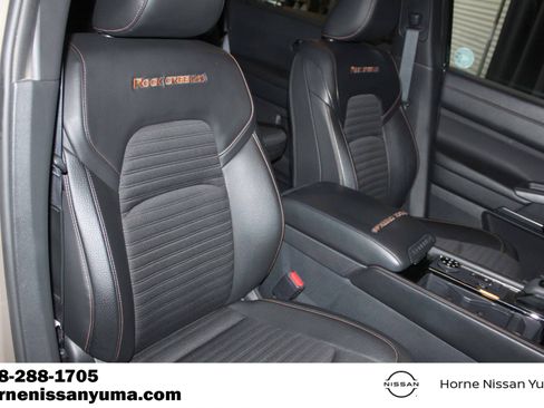 Certified 2024 Nissan Pathfinder Rock Creek AWD/4WD image 6