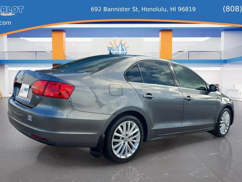 Used 2014 Volkswagen Jetta TDI FWD image 4