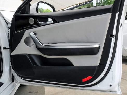 Used 2019 Kia Stinger w/ Sun & Sound Package RWD image 48