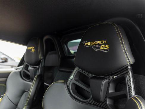 Certified 2025 Porsche 718 Boxster Spyder RS image 36