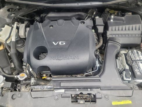 Used 2016 Nissan Maxima Platinum image 30