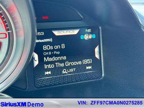 Used 2022 Ferrari 812 GTS image 32