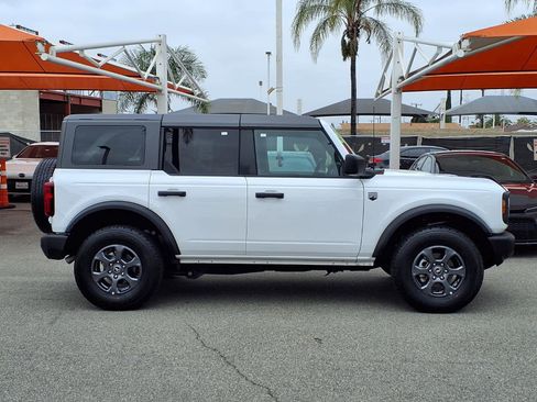Used 2025 Ford Bronco Big Bend AWD/4WD image 3
