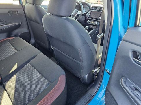 New 2025 Nissan Versa SR w/ Trunk Package image 15