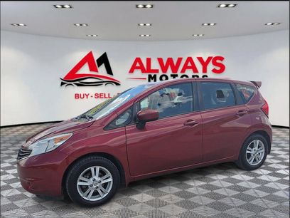 Used 2016 Nissan Versa Note SV w/ Sport Value Package