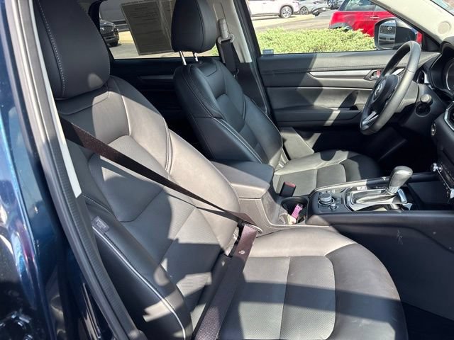 Certified 2025 MAZDA CX-5 AWD 2.5 S w/ Select Package image 7