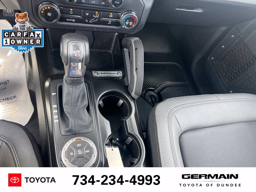 Used 2023 Ford Bronco Big Bend AWD/4WD image 17