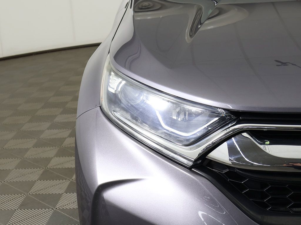 Used 2018 Honda CR-V EX image 13