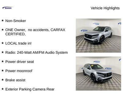 Used 2023 Honda CR-V Sport