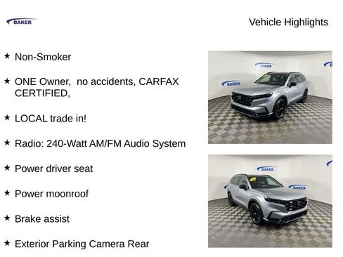 Used 2023 Honda CR-V Sport image 4