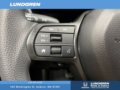 New 2027 Honda HR-V LX image 12