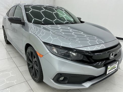 Used 2019 Honda Civic Sport image 3