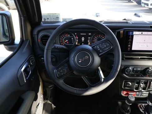 New 2026 Jeep Gladiator Mojave AWD/4WD image 11