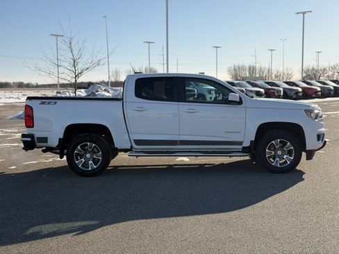 Used 2018 Chevrolet Colorado Z71 image 7
