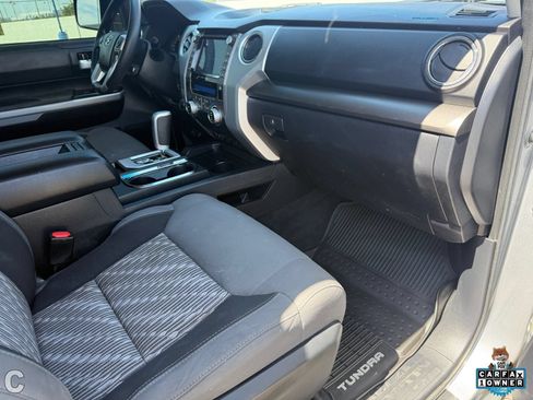 Used 2021 Toyota Tundra SR5 w/ TRD Off-Road Plus Package AWD/4WD image 11