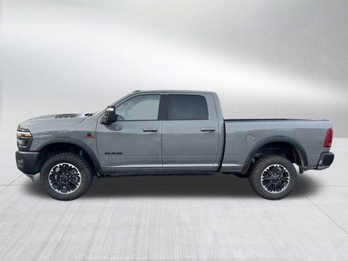 New 2026 RAM 2500 Rebel w/ Rebel Level 2 Equipment Group image 8