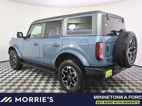 Certified 2024 Ford Bronco Outer Banks AWD/4WD image 3