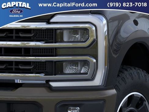 New 2026 Ford F250 King Ranch image 18