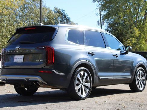 Used 2021 Kia Telluride EX w/ EX Premium Package image 8