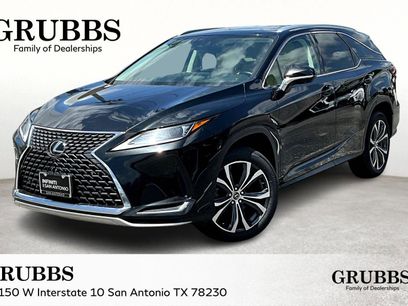 Used 2021 Lexus RX 350L FWD w/ Premium Package