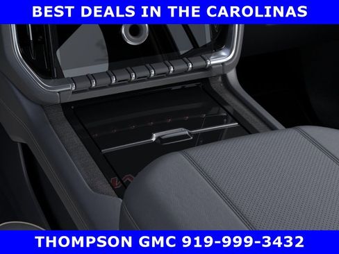 New 2026 GMC Yukon XL Elevation AWD/4WD image 26