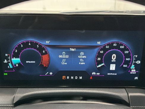 Used 2024 Ford Mustang Premium w/ 2.3L High Performance Package RWD image 17