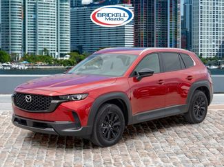 Certified 2025 MAZDA CX-50 AWD 2.5 S w/ Premium Package 360° Tour