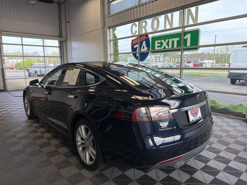 Used 2014 Tesla Model S P85 image 4
