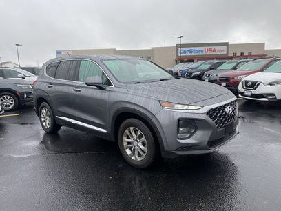 Used 2019 Hyundai Santa Fe SE