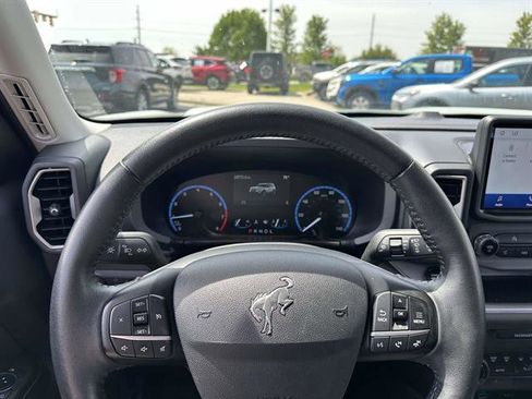 Used 2022 Ford Bronco Sport Big Bend w/ Convenience Package AWD/4WD image 17