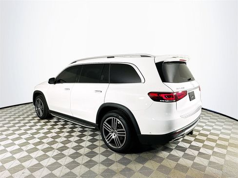Used 2022 Mercedes-Benz GLS 450 4MATIC image 5