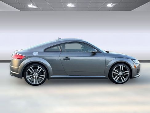 Used 2018 Audi TT 2.0T w/ Technology Package image 8