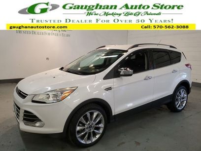 Used 2014 Ford Escape SE w/ SE Chrome Package