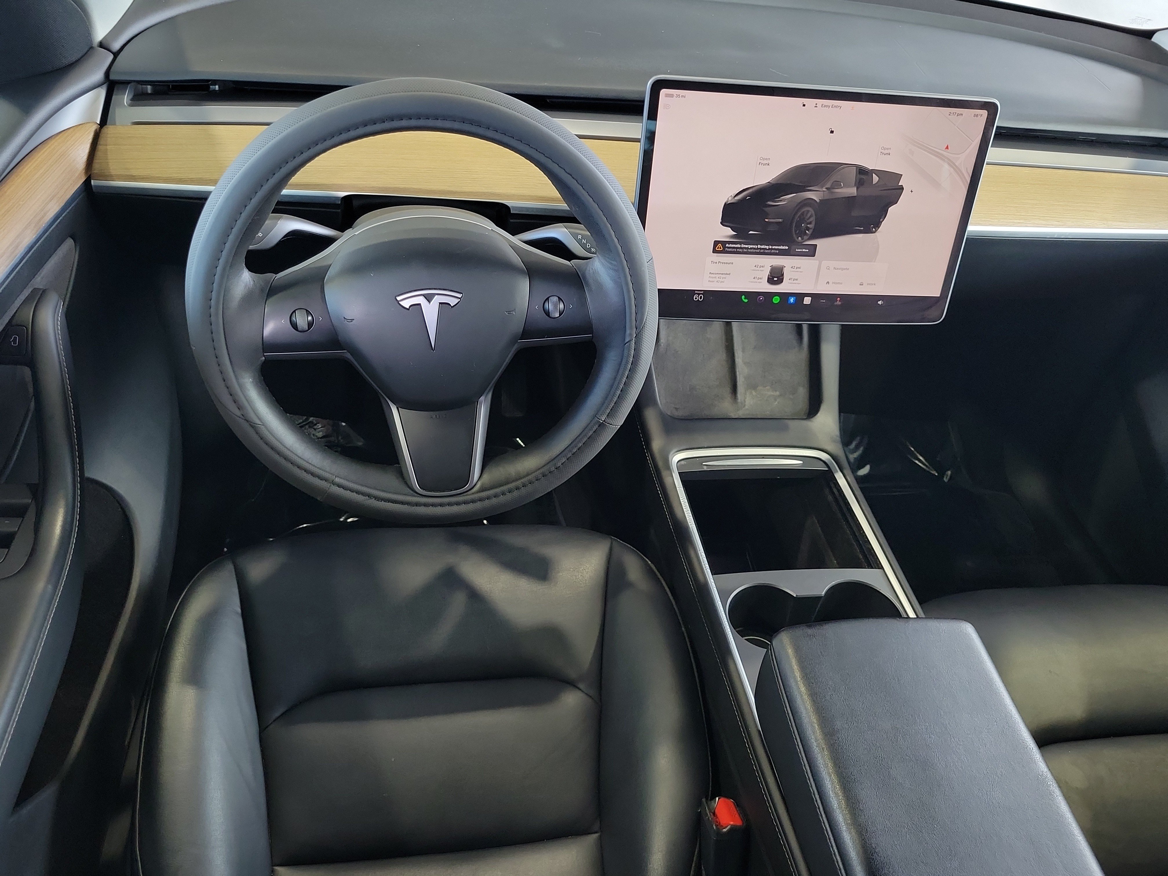 Used 2023 Tesla Model Y Long Range AWD/4WD image 14