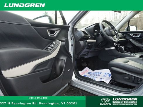 Used 2023 Subaru Forester Limited image 12