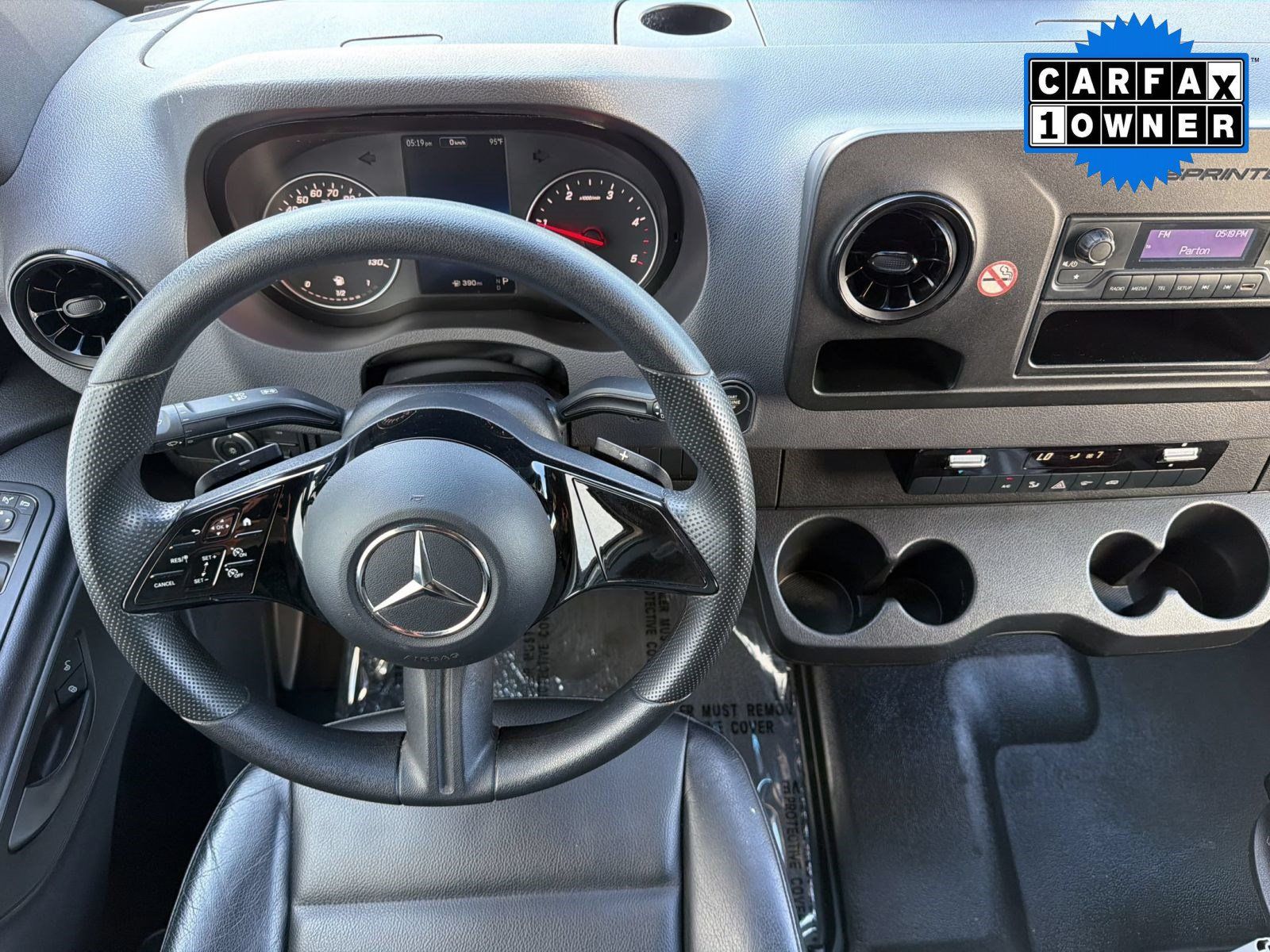 Used 2025 Mercedes-Benz Sprinter 2500 image 29