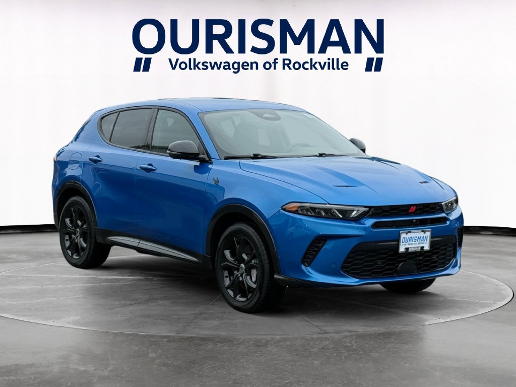 Used 2024 Dodge Hornet R/T w/ Tech Pack w/o Parking AWD/4WD image 1