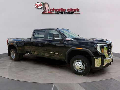 New 2026 GMC Sierra 3500 Pro AWD/4WD image 6