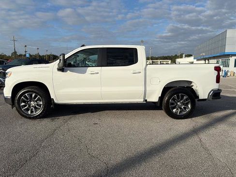 New 2026 Chevrolet Silverado 1500 LT RWD image 4