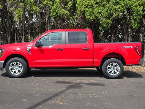 Used 2023 Ford F150 XLT AWD/4WD image 7