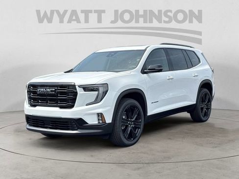 New 2026 GMC Acadia Elevation FWD image 1