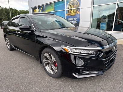 Used 2021 Honda Accord EX-L
