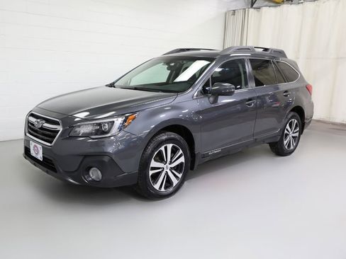Used 2019 Subaru Outback 3.6R Limited w/ Popular Package #2 AWD/4WD image 18