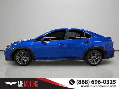 Used 2022 Subaru WRX AWD/4WD image 7